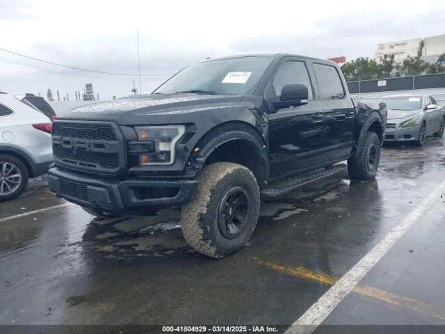 Ford F150 Raptor 3.5L V6 450кс - 45000 лв. - 39197592 1