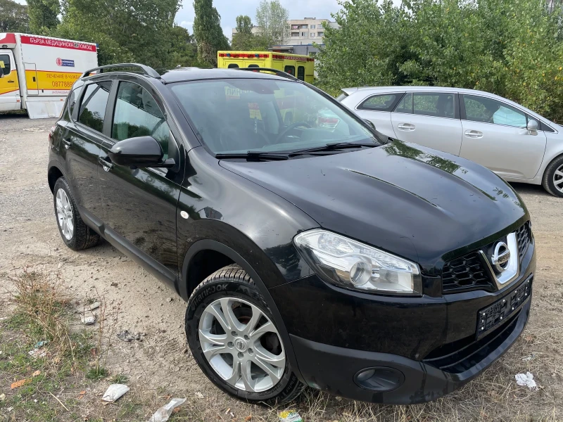 Nissan Qashqai 1, 6 - 13500 лв. / 6902.44 € - 70200072 1