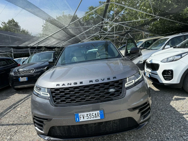 Land Rover Range Rover Velar - 53555 лв. - 74200264 1