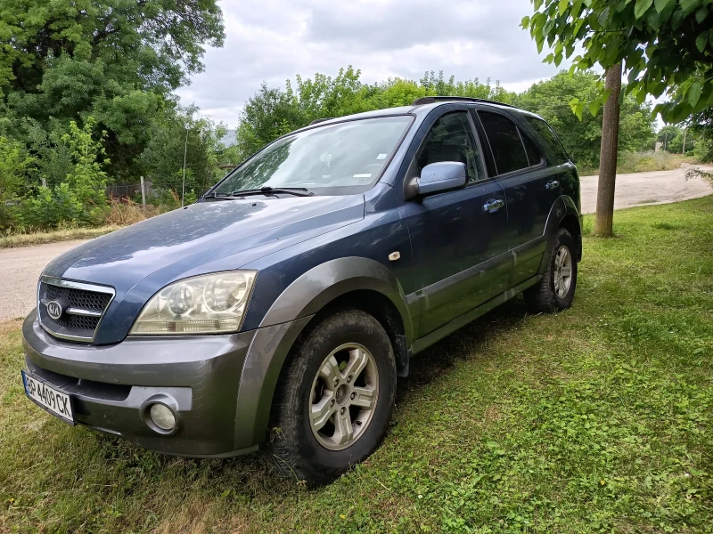 Kia Sorento - 6800 лв. - 54735806 1