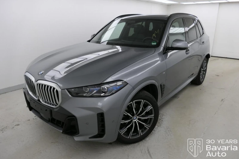 BMW X5 30d xDrive M Sport Paket Sportautomatic - 140310 лв. - 74001810 1