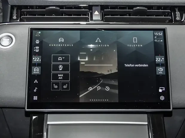 Land Rover Range Rover Evoque D200 = Dynamic SE = Black Pack �������� | Mobile.bg � ����������� 7