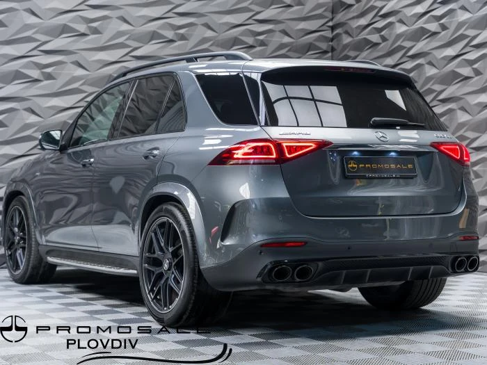Mercedes-Benz GLE 53 4MATIC BURMESTER* MEMORY* 360CAM* CARBON* AIRMATIC* , снимка 2 - Автомобили и джипове - 54869584