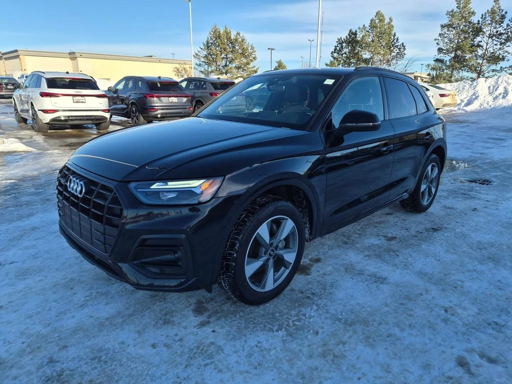 Audi Q5 * Komfort * CARFAX * БЕЗ ПЪРВОНАЧАЛНА ВНОСКА, снимка 1