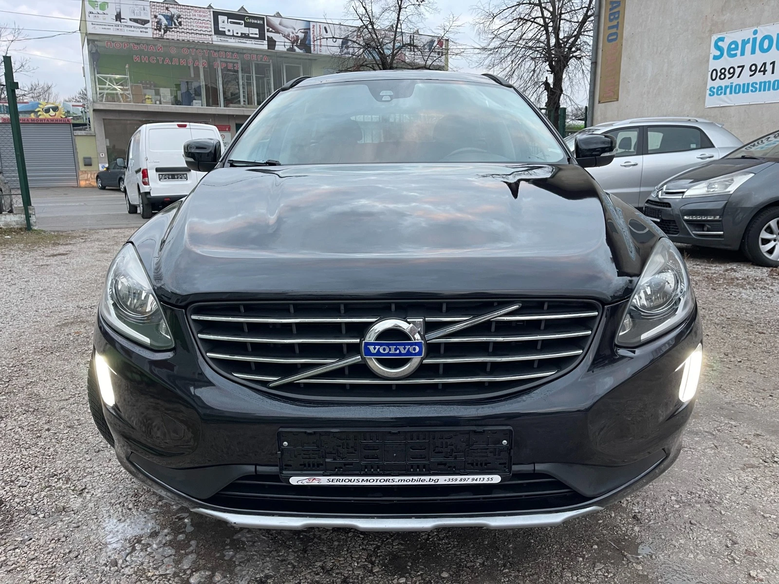 Volvo XC60 * D4* EURO 6B* NAVI*  - изображение 7