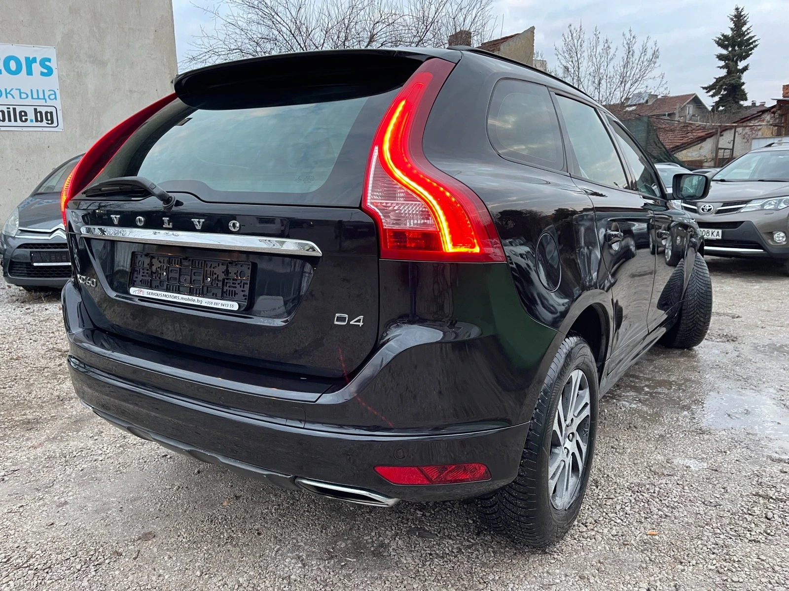 Volvo XC60 * D4* EURO 6B* NAVI*  - изображение 3