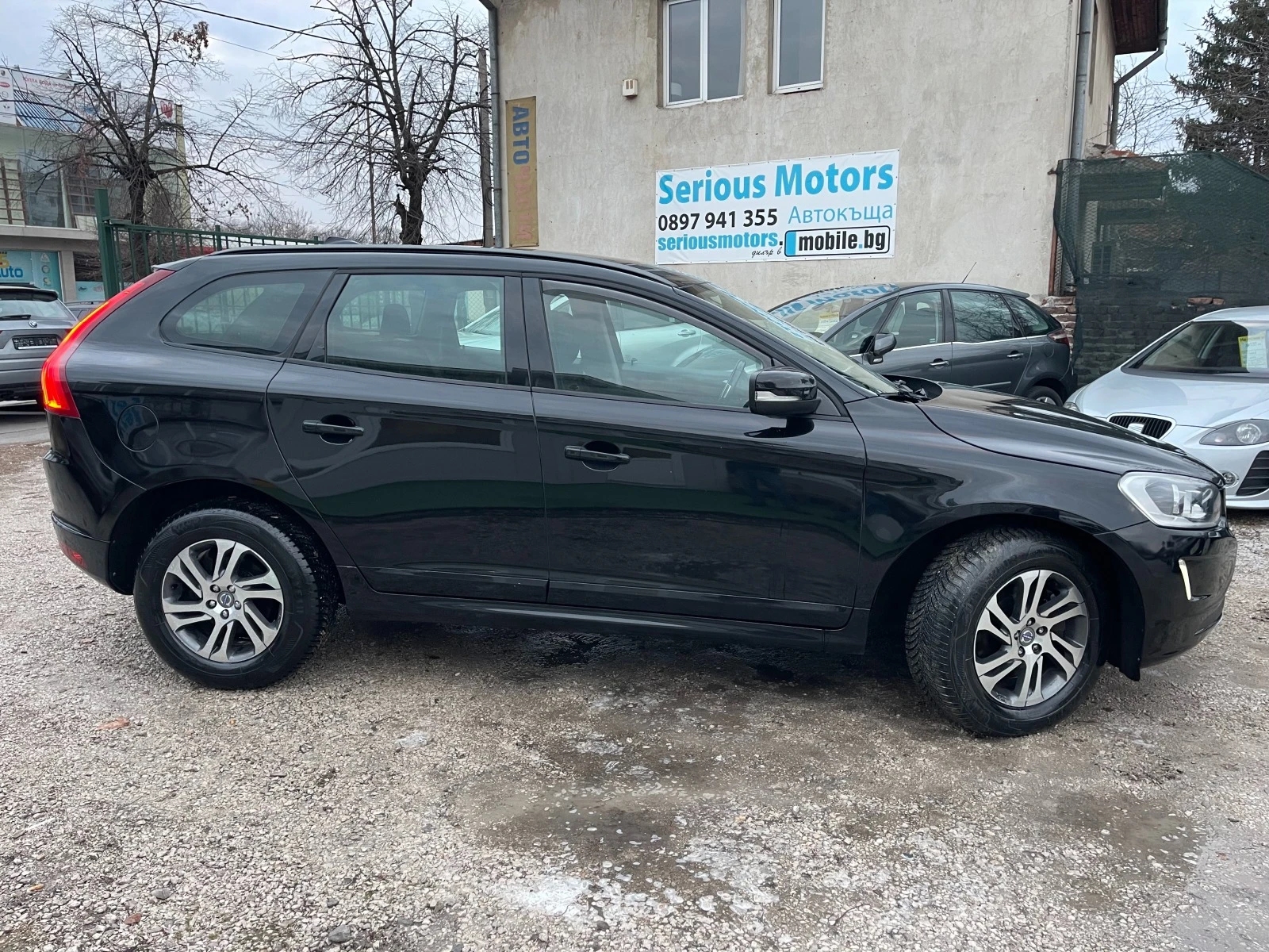 Volvo XC60 * D4* EURO 6B* NAVI*  - изображение 2