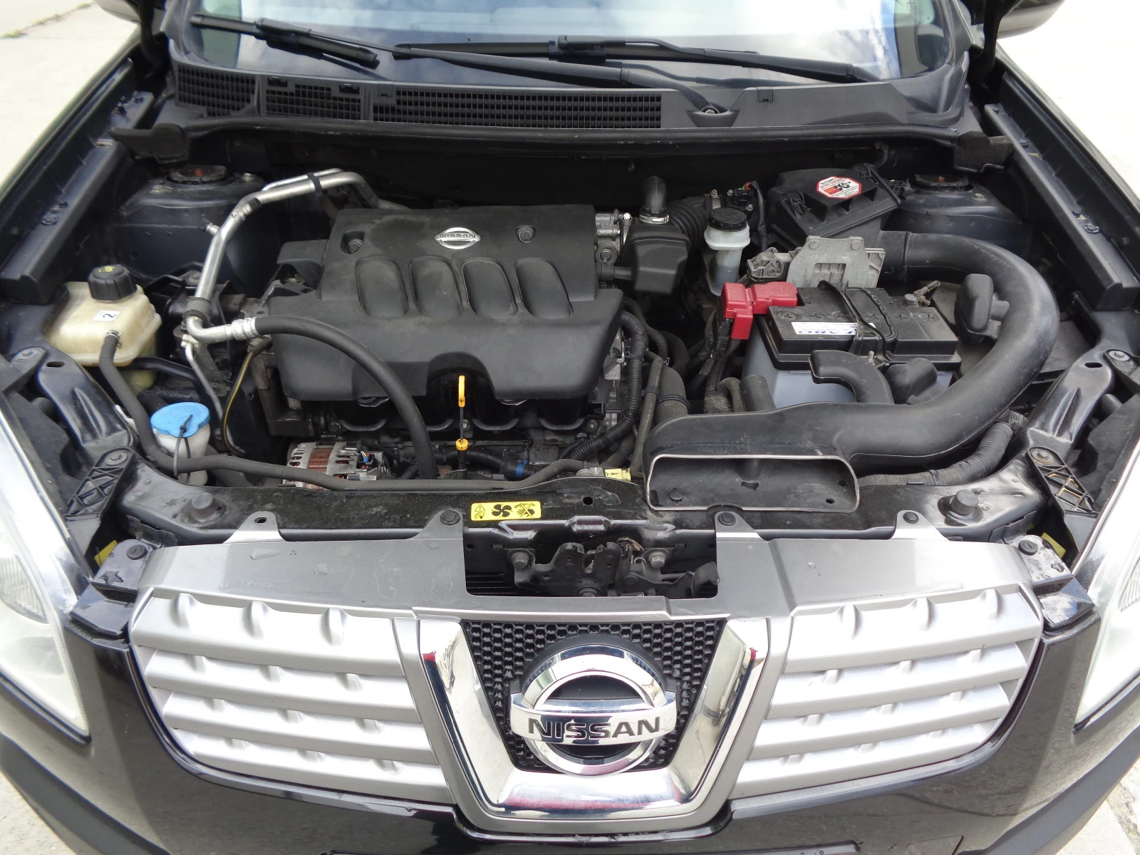 Nissan Qashqai 2.0-16V-ЛИЗИНГ | Mobile.bg — изображение 16
