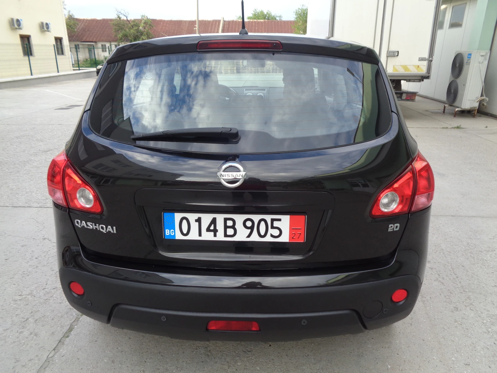 Nissan Qashqai 2.0-16V-ЛИЗИНГ - изображение 6