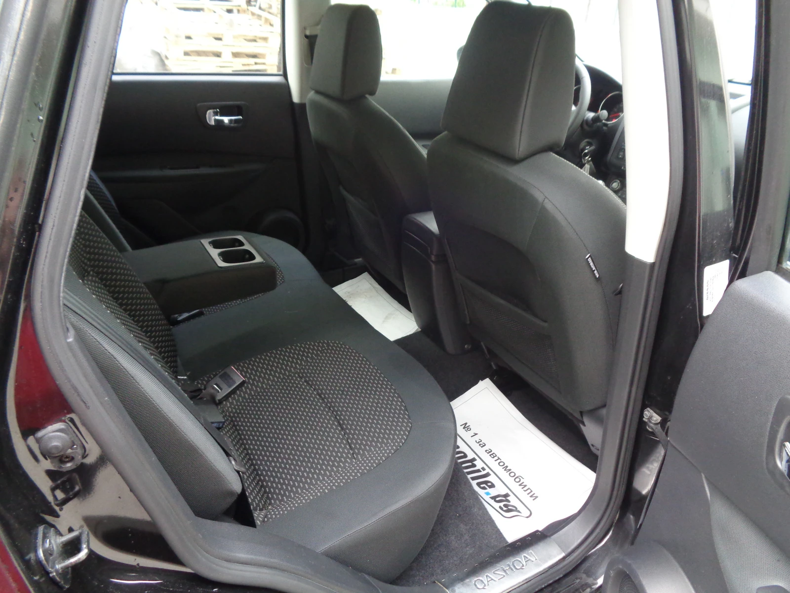 Nissan Qashqai 2.0-16V-ЛИЗИНГ | Mobile.bg — изображение 14