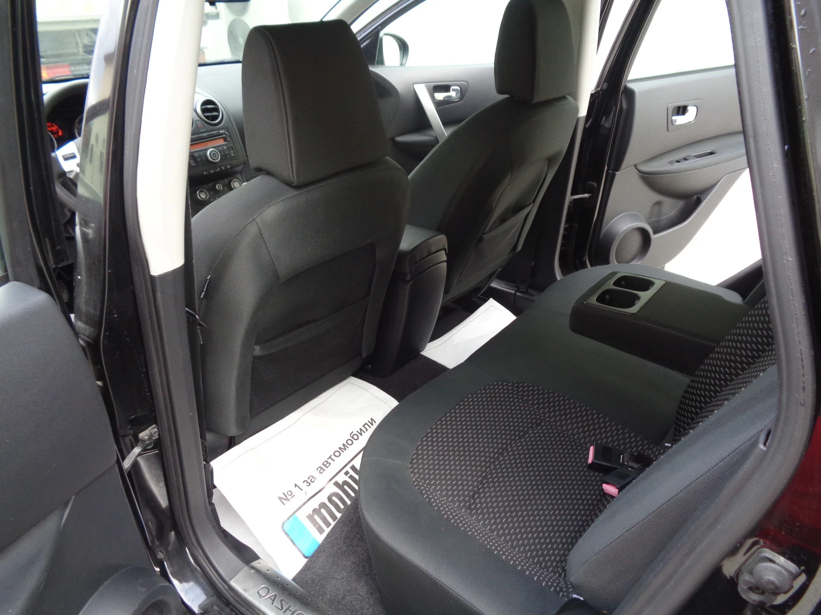 Nissan Qashqai 2.0-16V-ЛИЗИНГ | Mobile.bg — изображение 13