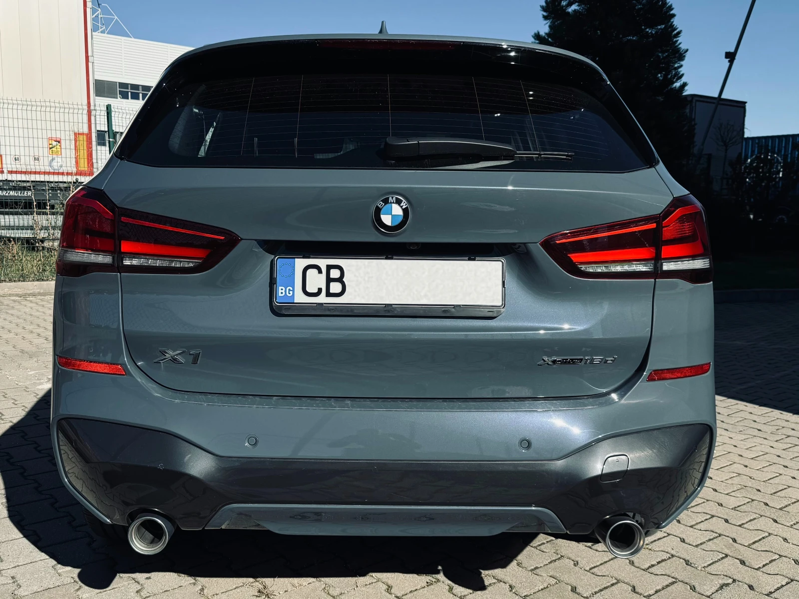 BMW X1 1.8D / xDrive / Гаранция - изображение 5