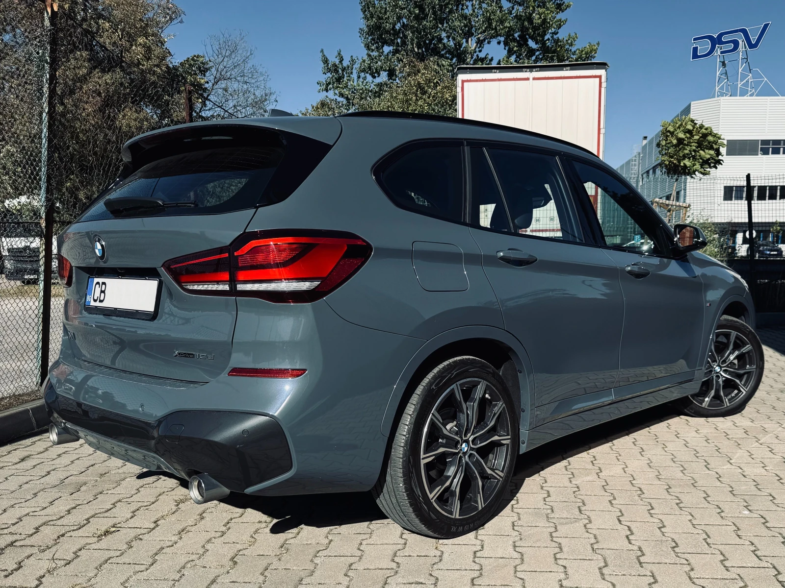 BMW X1 1.8D / xDrive / Гаранция - изображение 4