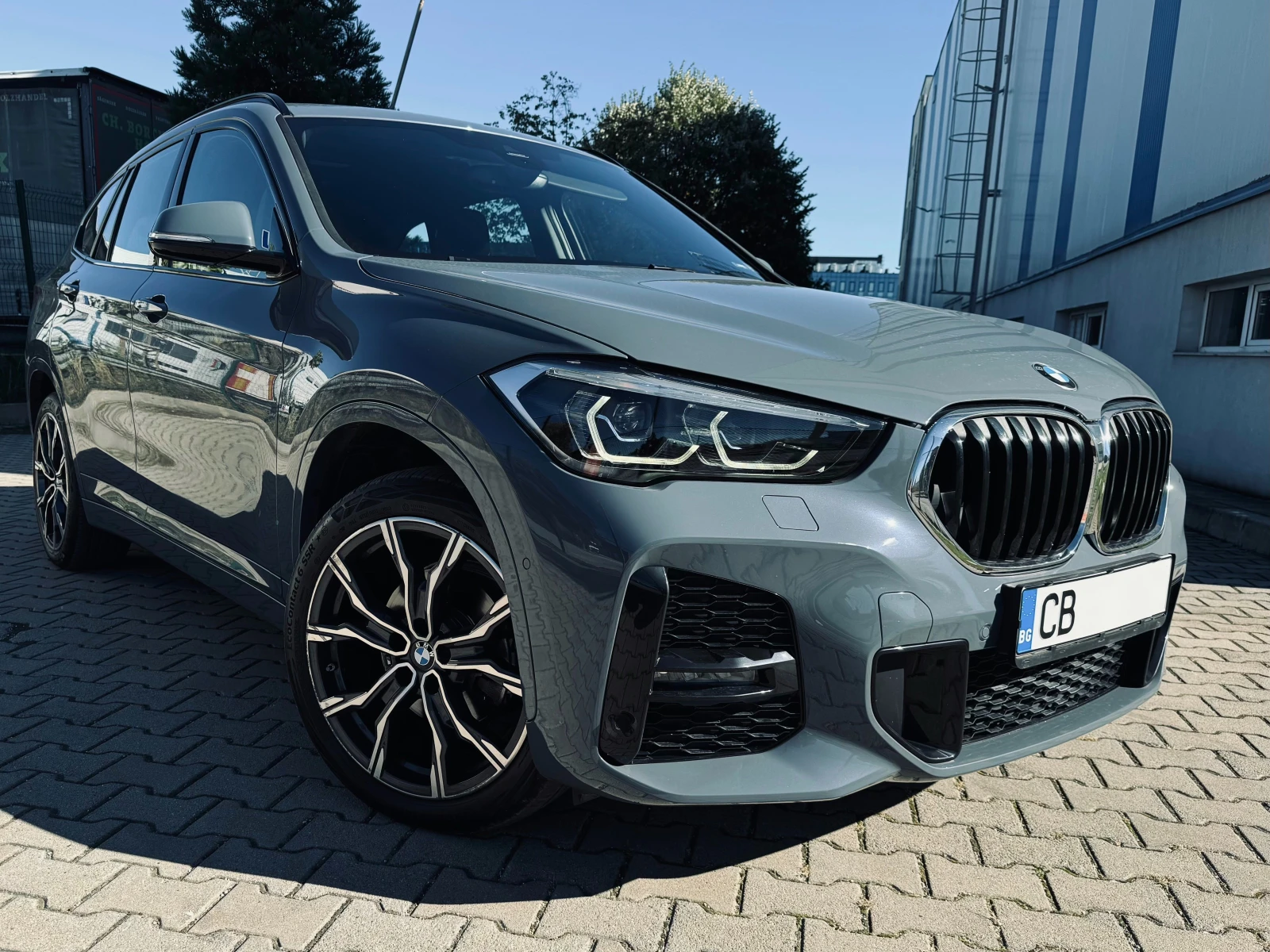 BMW X1 1.8D / xDrive / Гаранция - изображение 3