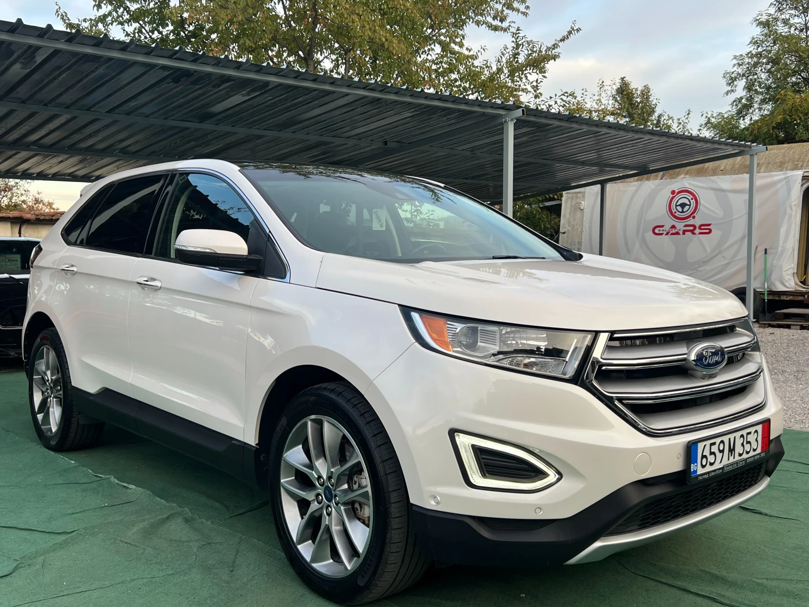 Ford Edge PLATINUM AWD - изображение 3