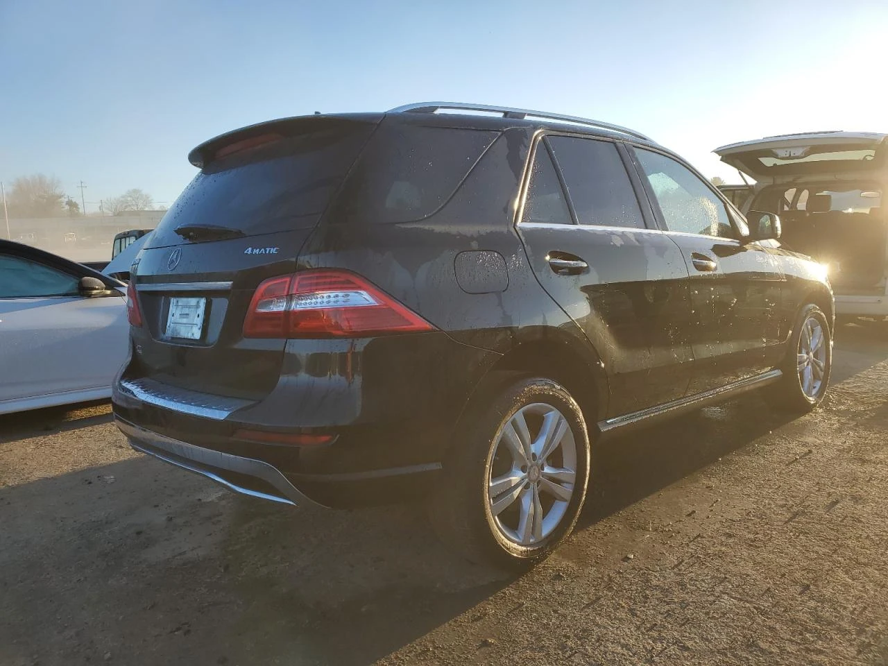 Mercedes-Benz ML 350 4MATIC - изображение 4