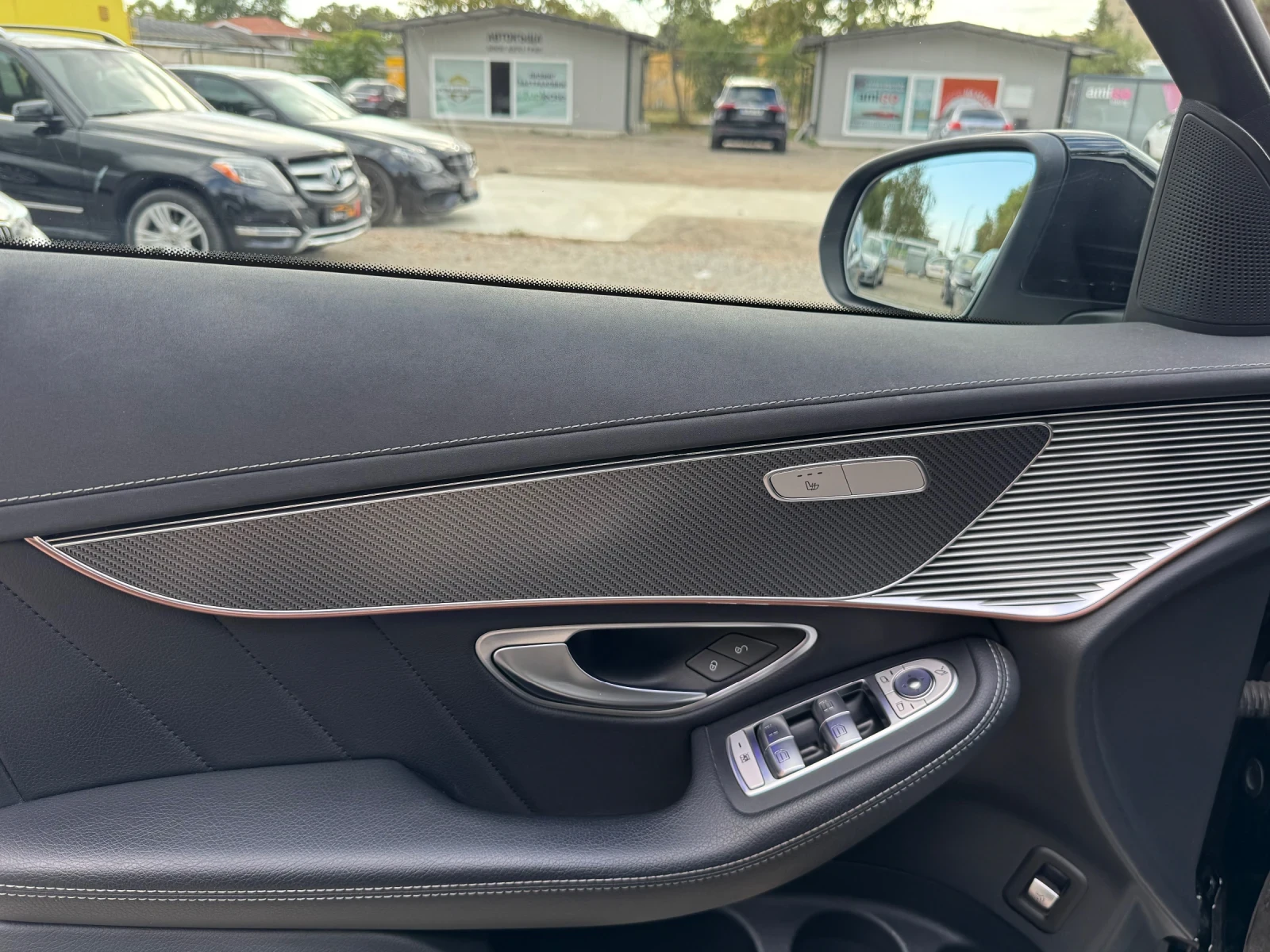 Mercedes-Benz EQC AMG/PANO///TOP | Mobile.bg   13