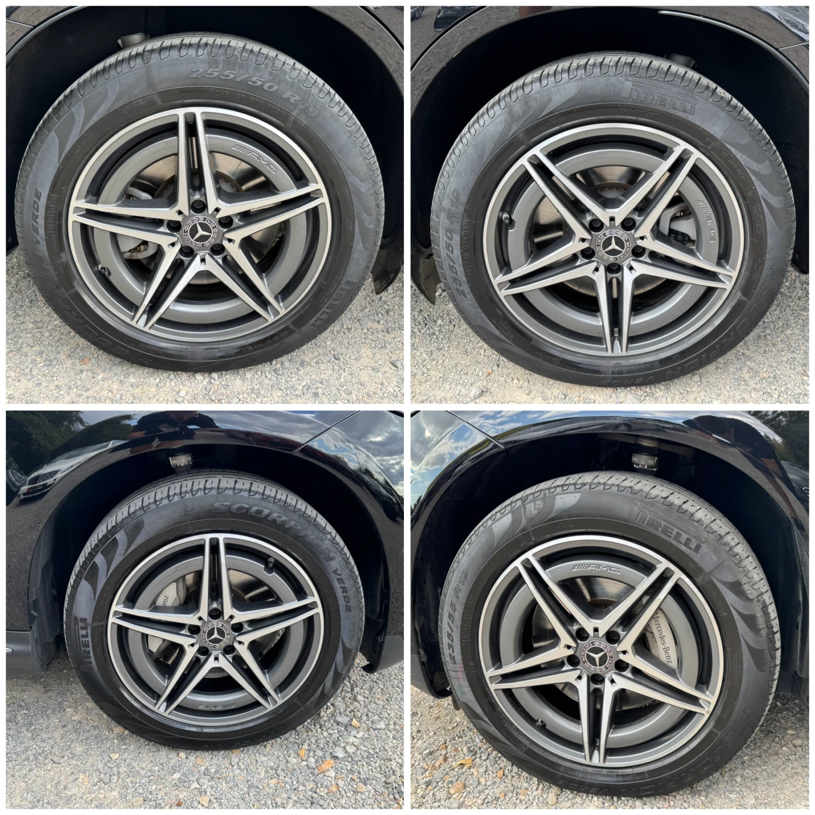 Mercedes-Benz EQC AMG/PANO///TOP | Mobile.bg   14