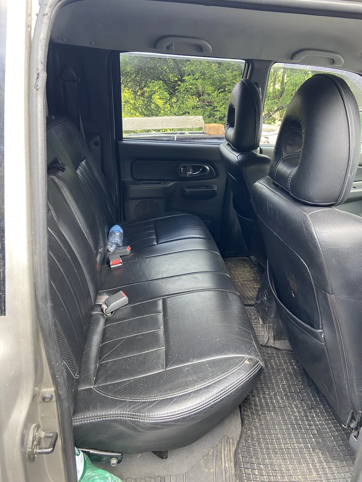 Mitsubishi L200 2.5 - изображение 6