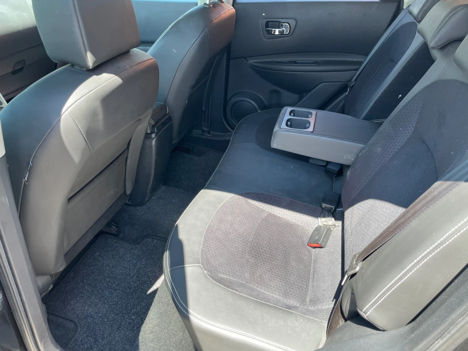 Nissan Qashqai 1, 6 - изображение 7