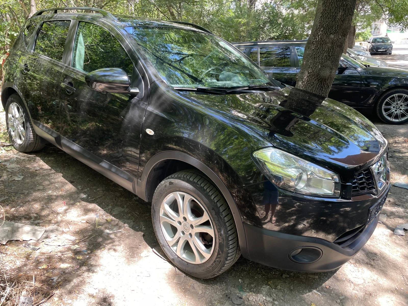 Nissan Qashqai 1, 6 - изображение 5