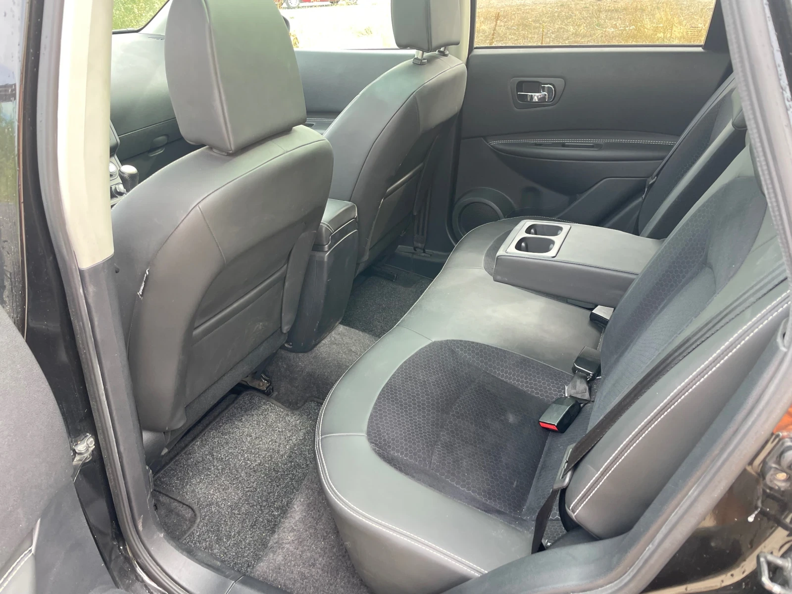 Nissan Qashqai 1, 6 - изображение 8