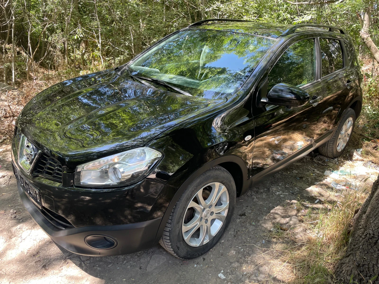 Nissan Qashqai 1, 6 - изображение 6