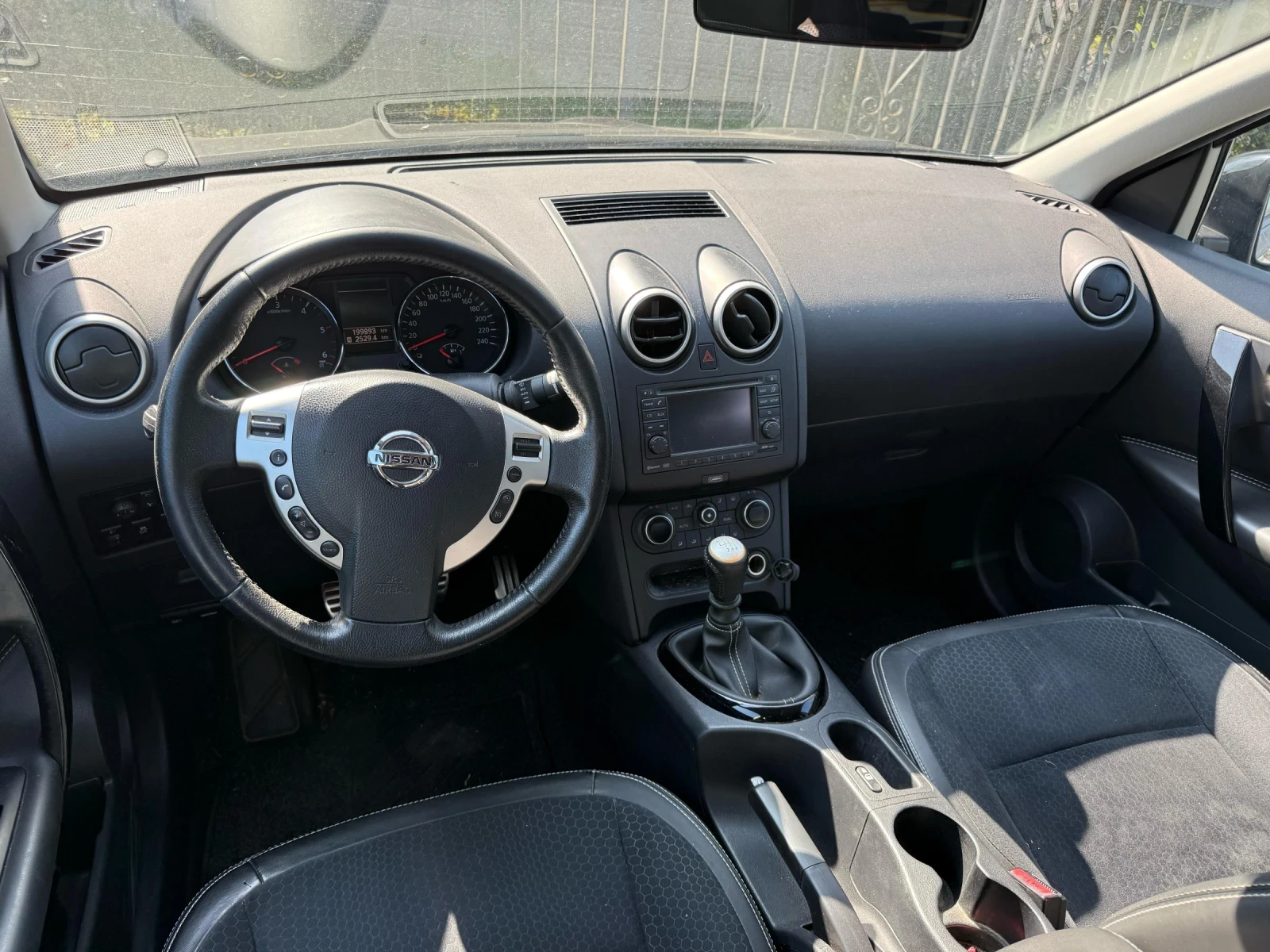 Nissan Qashqai 1, 6 - изображение 8