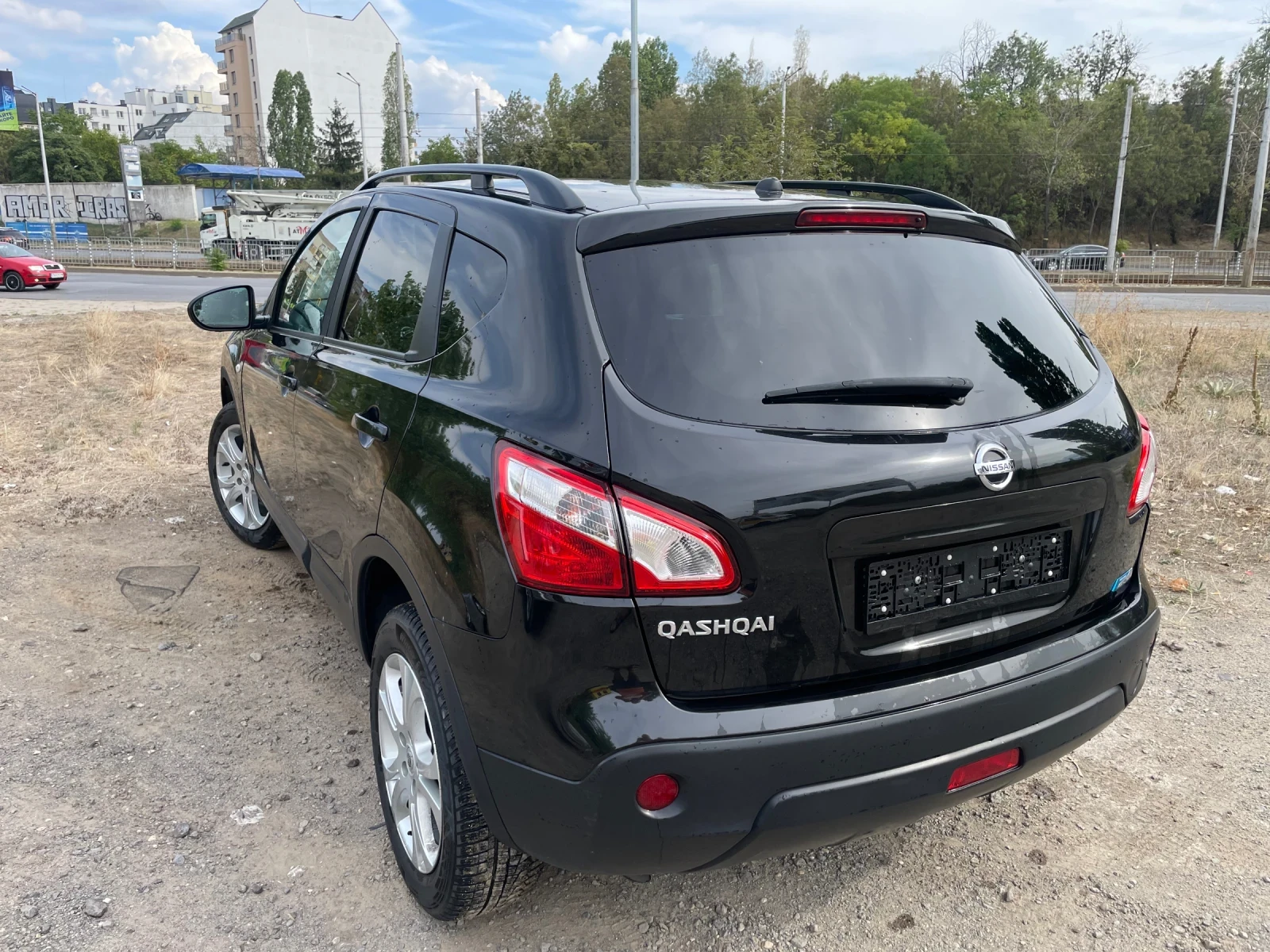 Nissan Qashqai 1, 6 - изображение 5