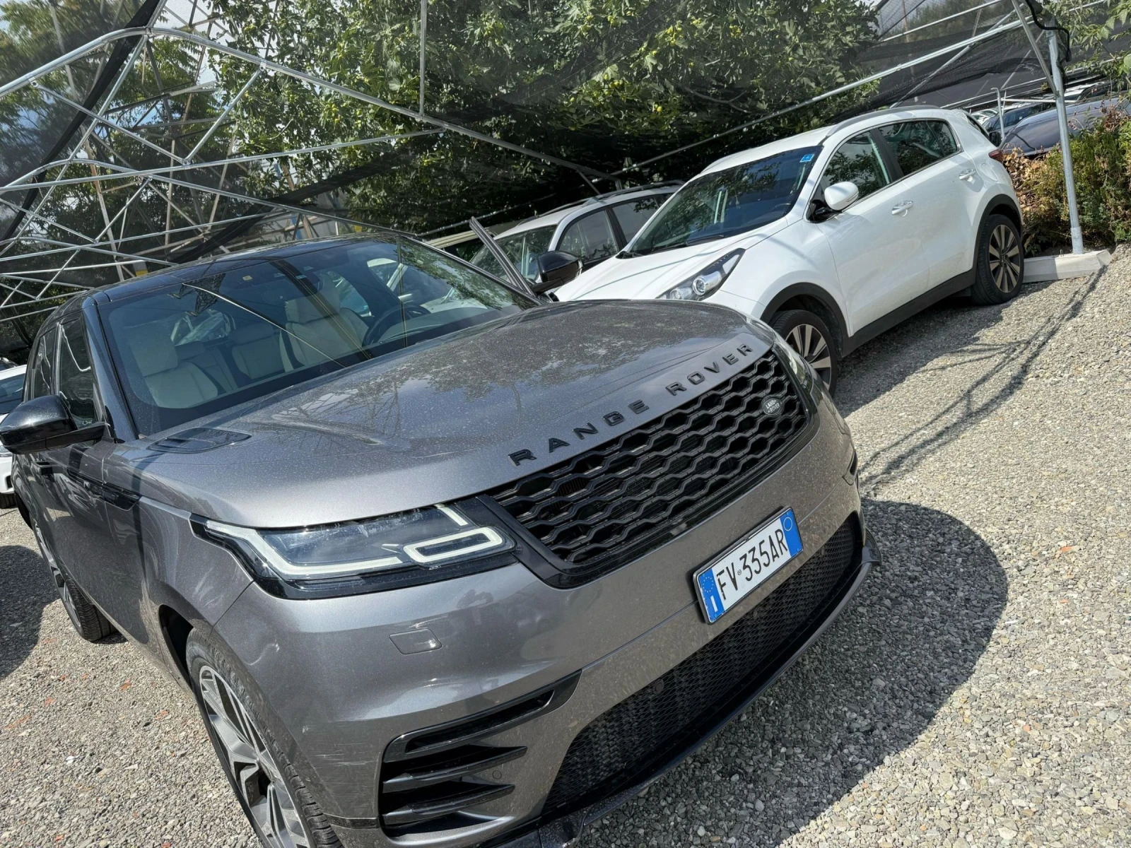 Land Rover Range Rover Velar  - изображение 2