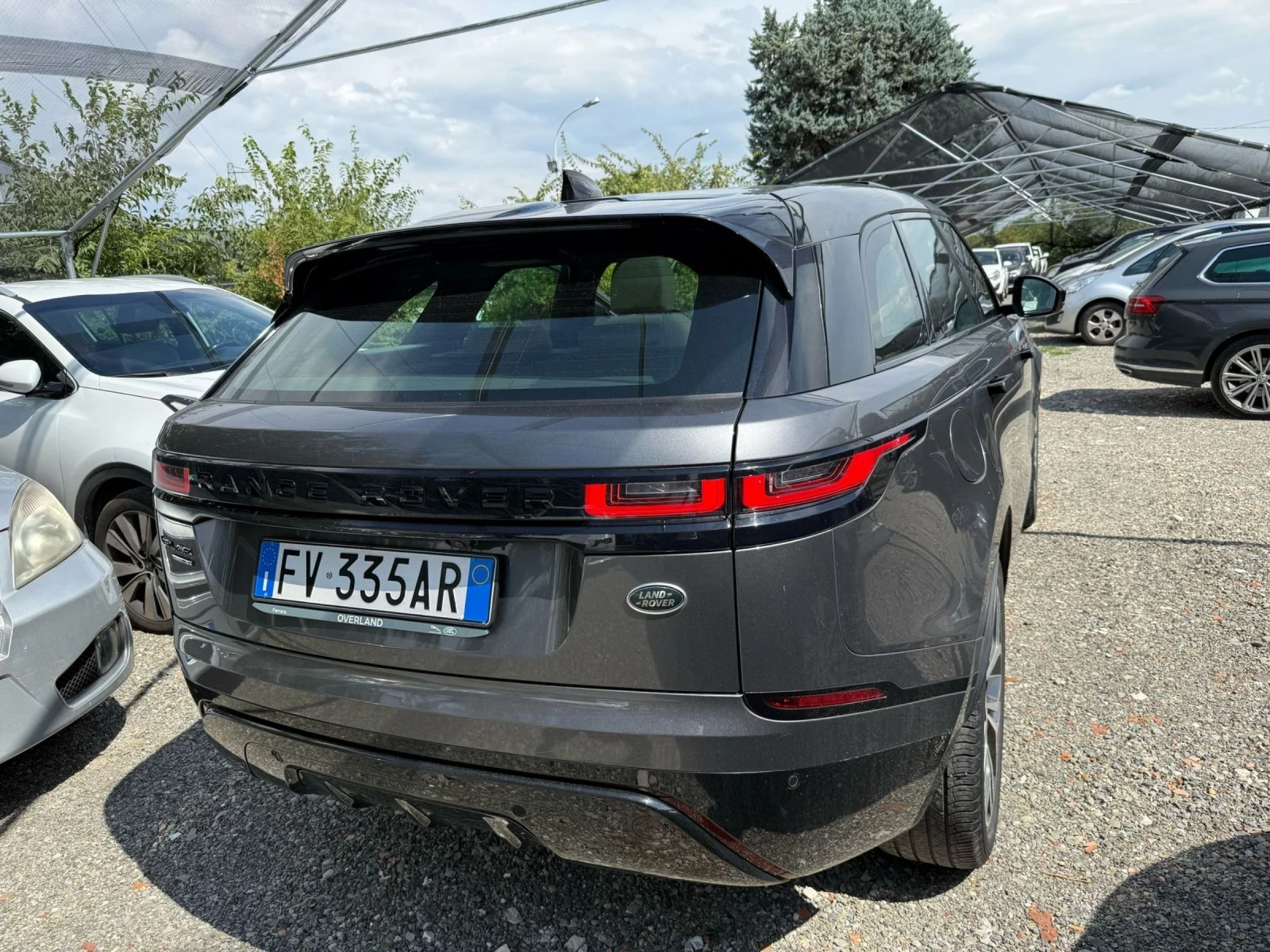 Land Rover Range Rover Velar  - изображение 3