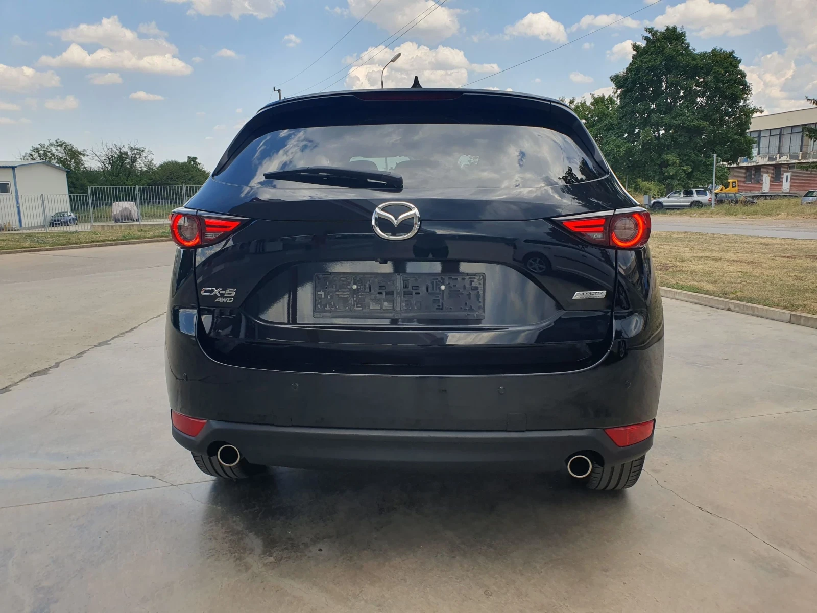 Mazda CX-5  - изображение 8