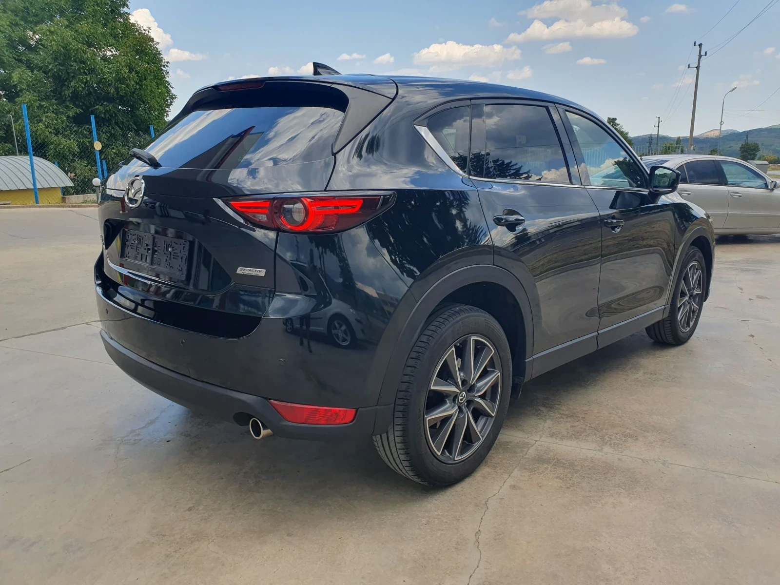Mazda CX-5  - изображение 6