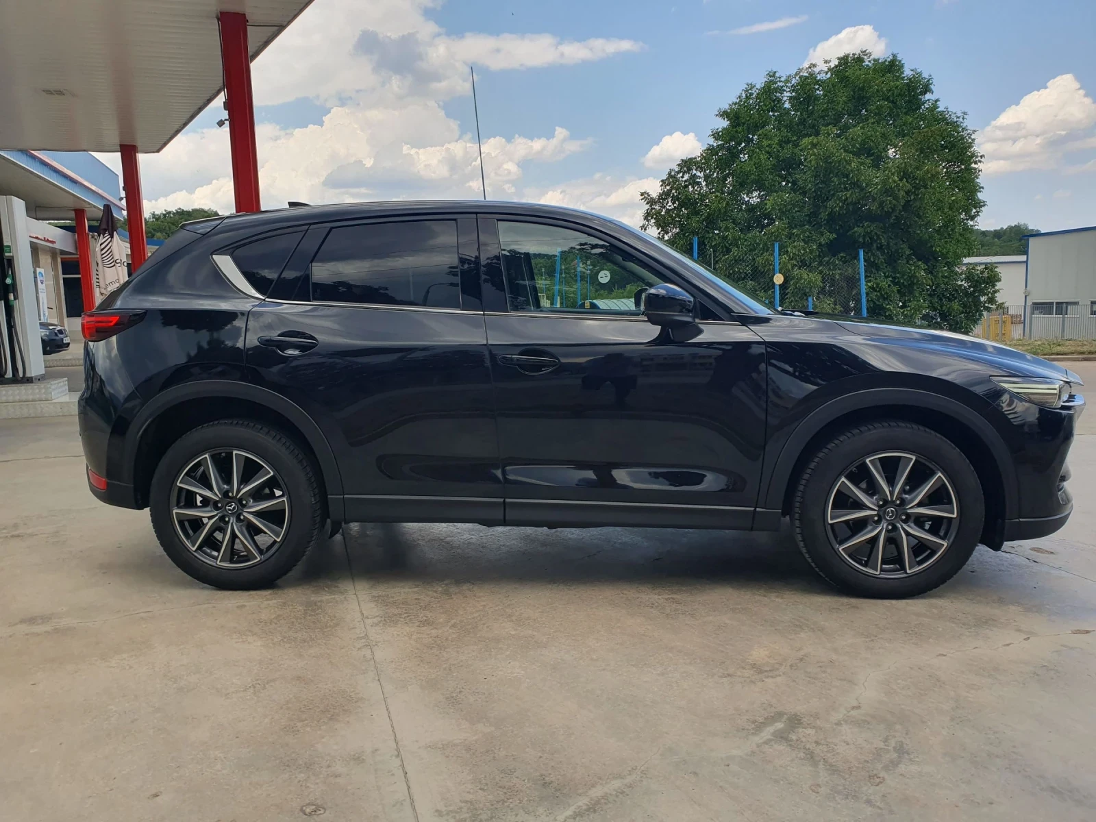 Mazda CX-5  - изображение 4