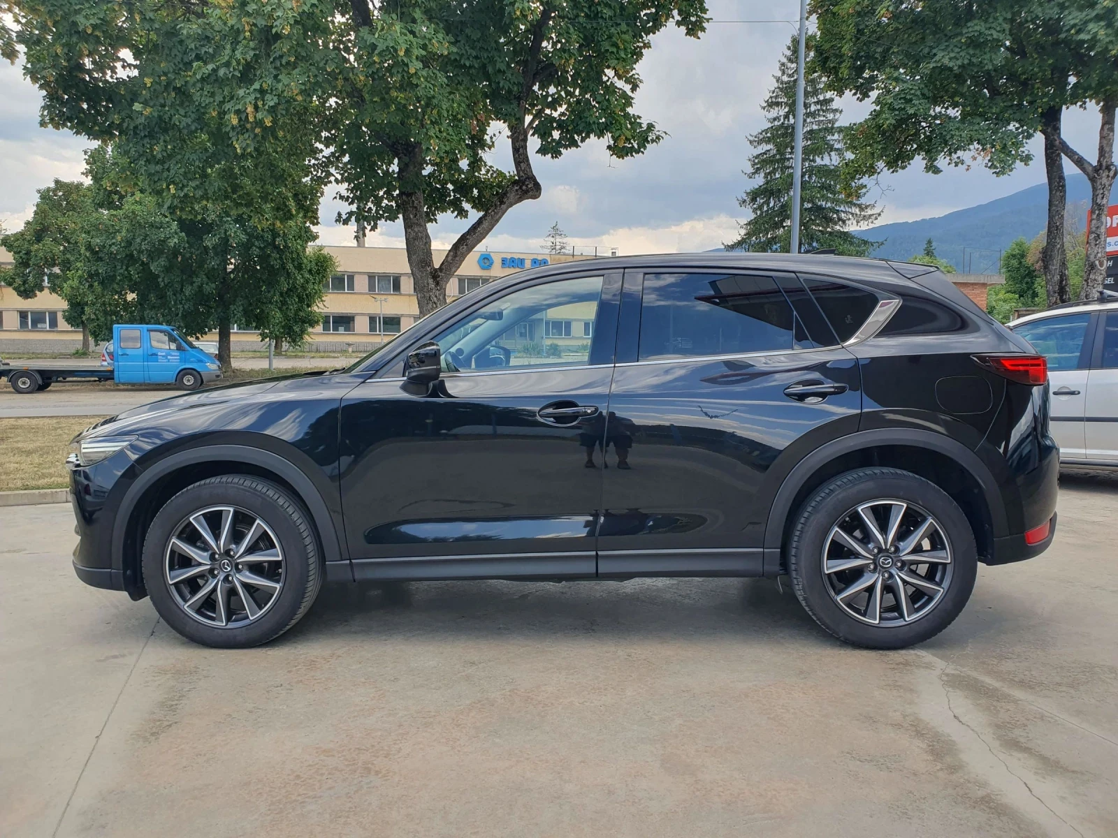 Mazda CX-5  - изображение 5