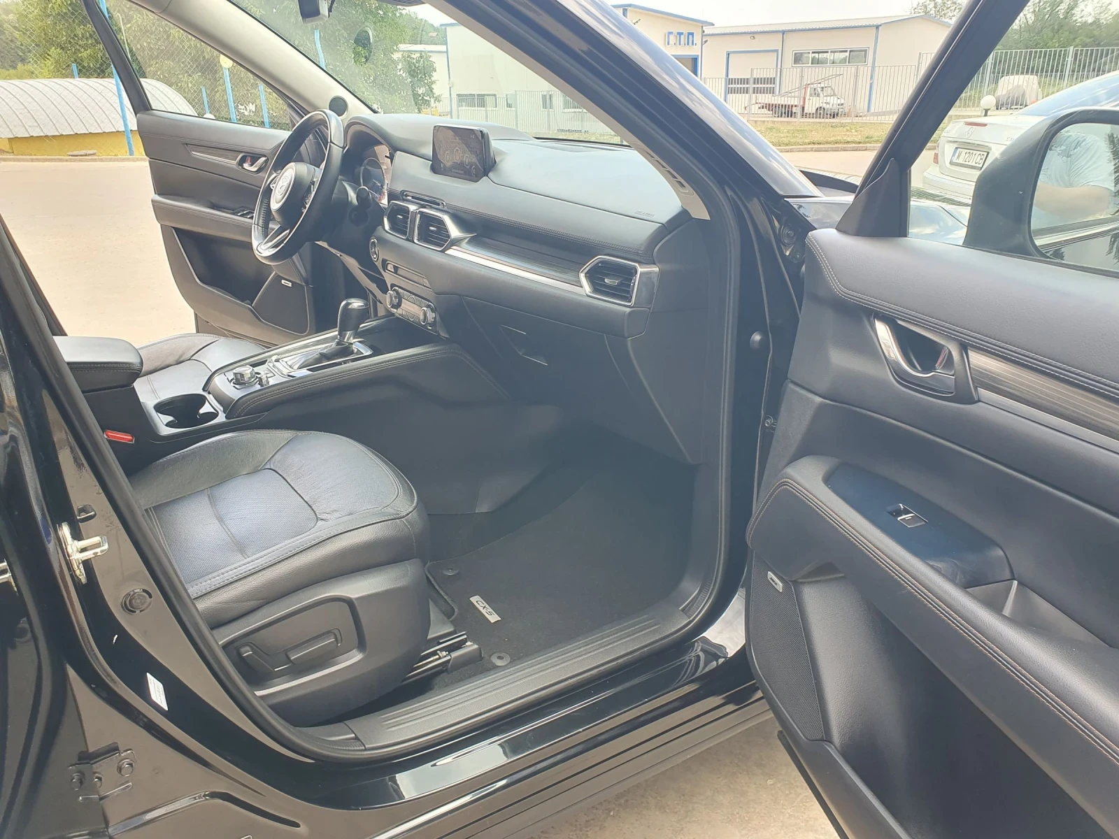 Mazda CX-5  - изображение 10