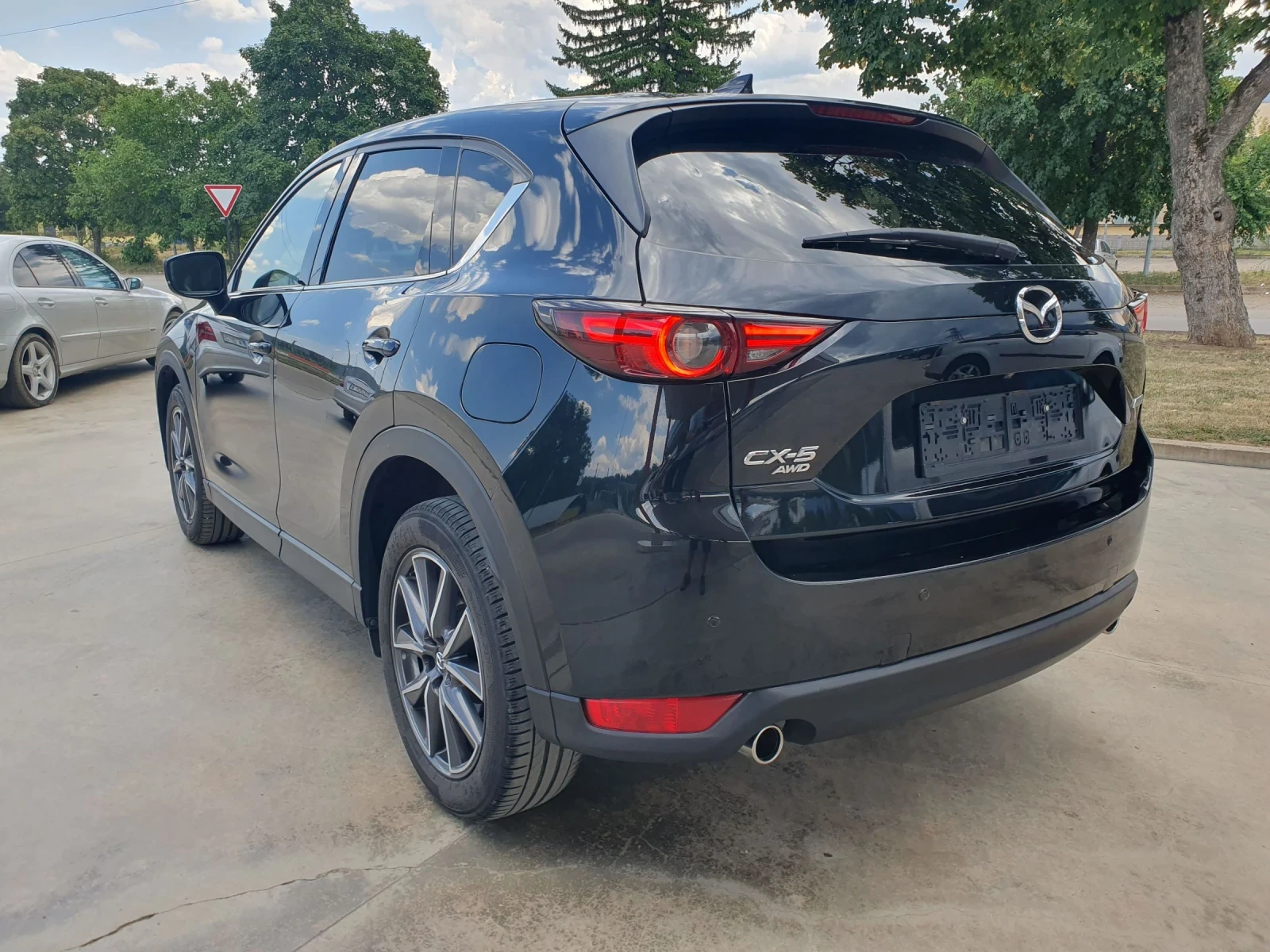 Mazda CX-5  - изображение 7