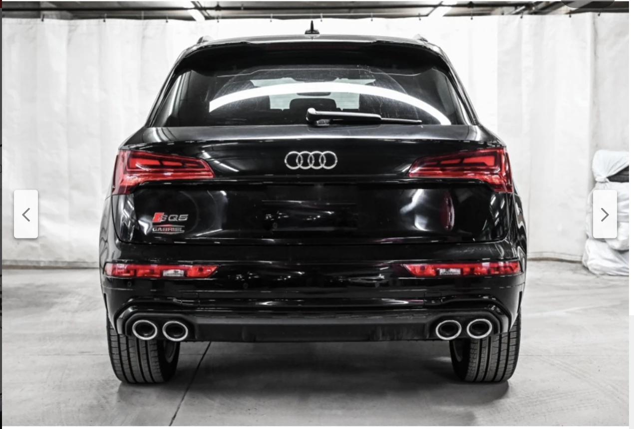 Audi SQ5 PREMIUM* MATRIX* ДИГИТАЛНО* ТАБЛО* ДИСТРОНИК* 360К - изображение 6