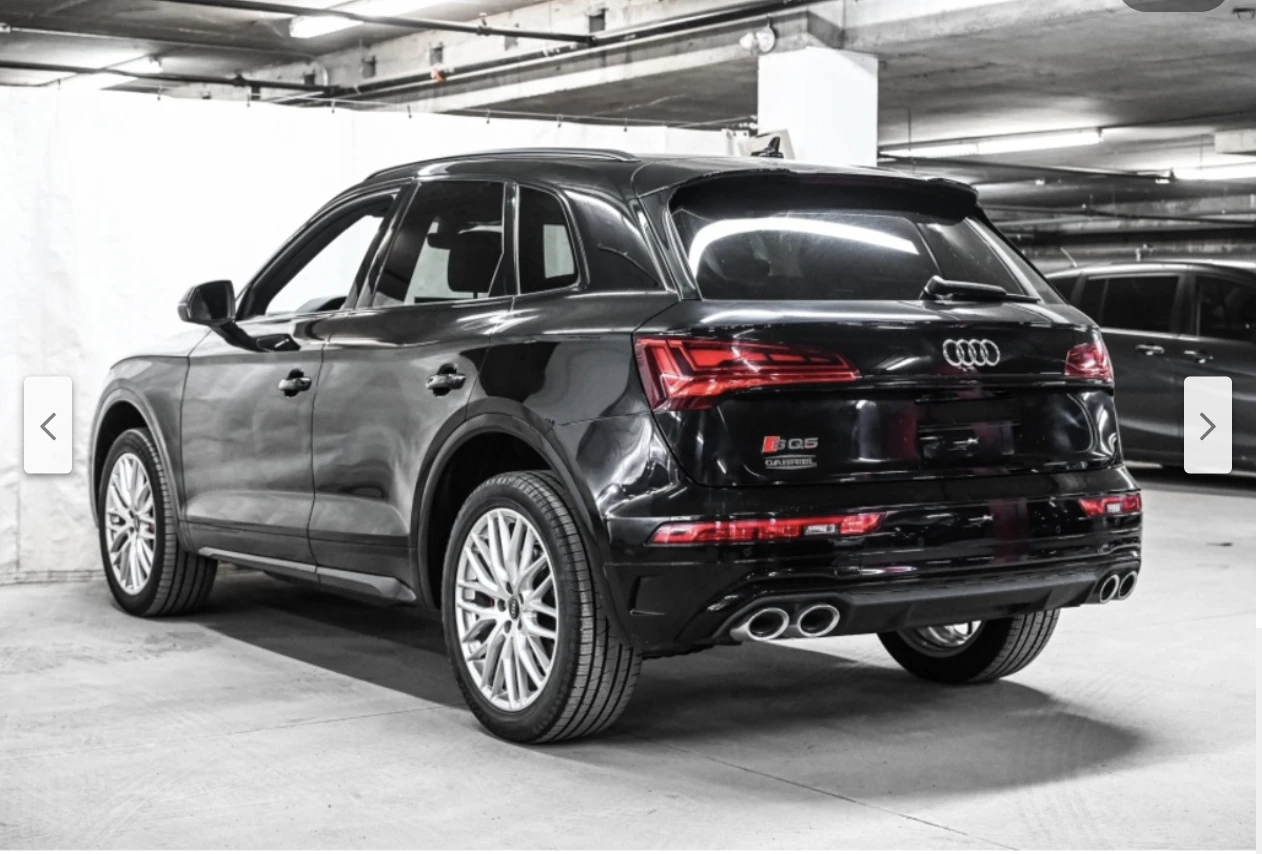 Audi SQ5 PREMIUM* MATRIX* ДИГИТАЛНО* ТАБЛО* ДИСТРОНИК* 360К - изображение 4