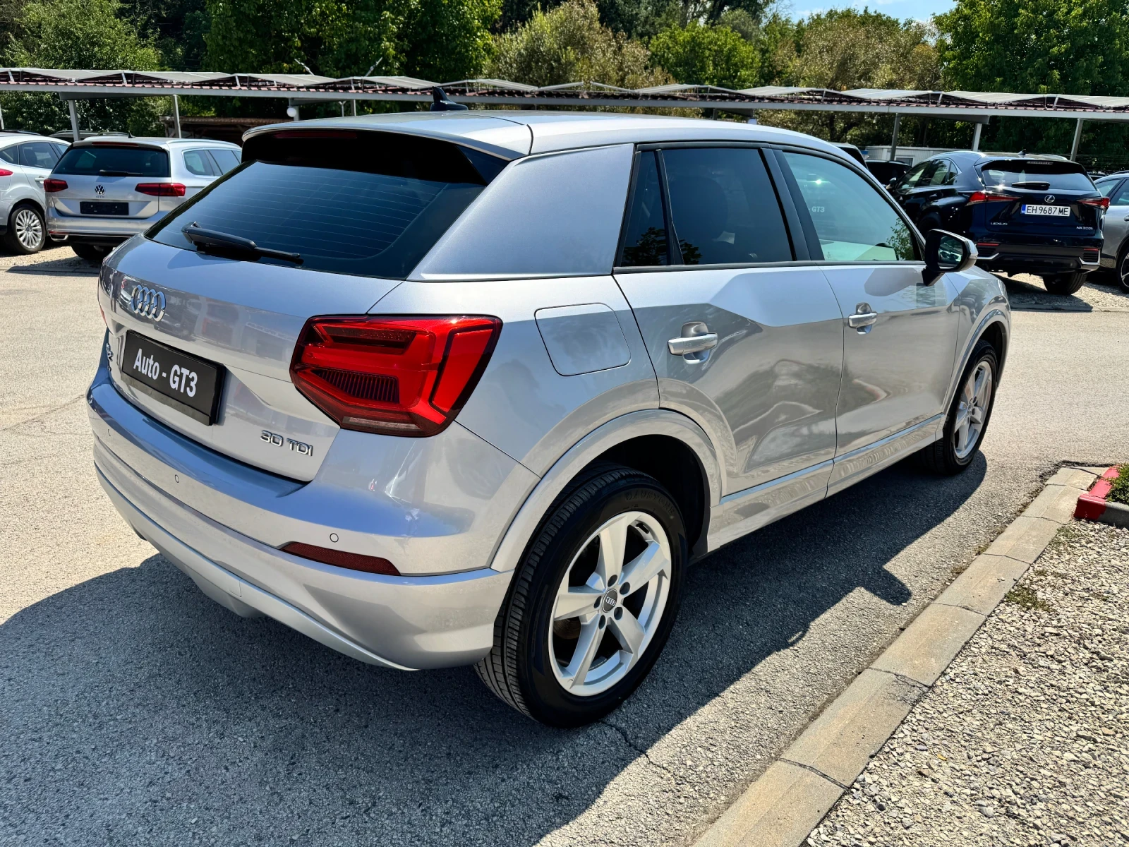 Audi Q2 1.6TDI 116к.с NAVI AUTOMATIC 30TDI - изображение 4