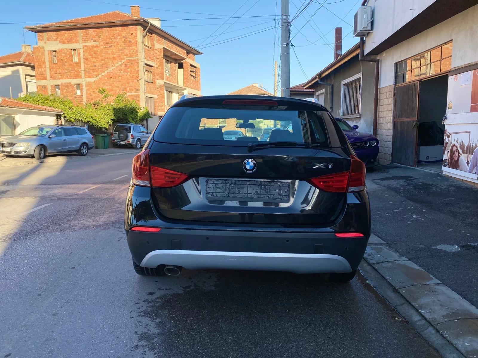 BMW X1 1.8 Sdrive - изображение 5