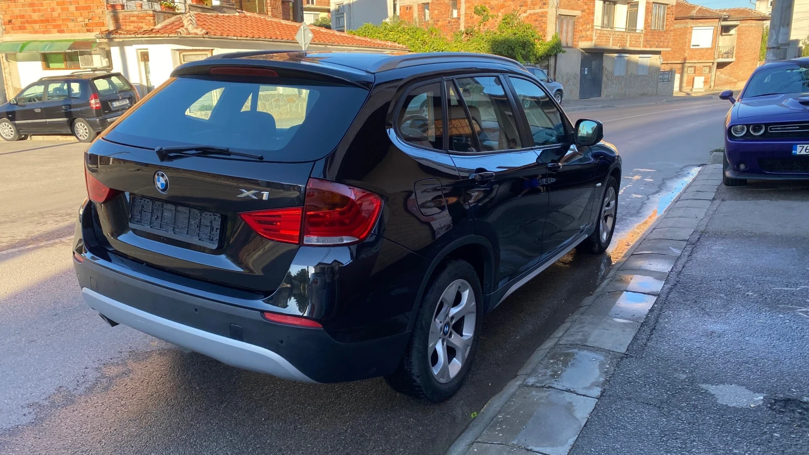 BMW X1 1.8 Sdrive - изображение 3