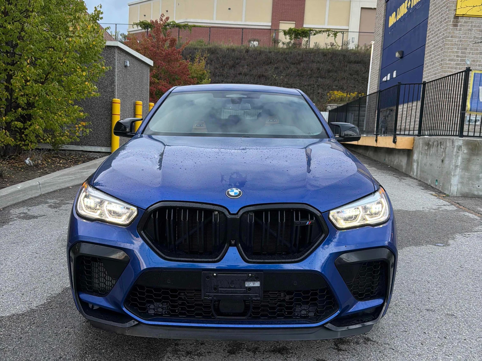 BMW X6 M * * CARFAX * * АВТО КРЕДИТ * *  - изображение 2