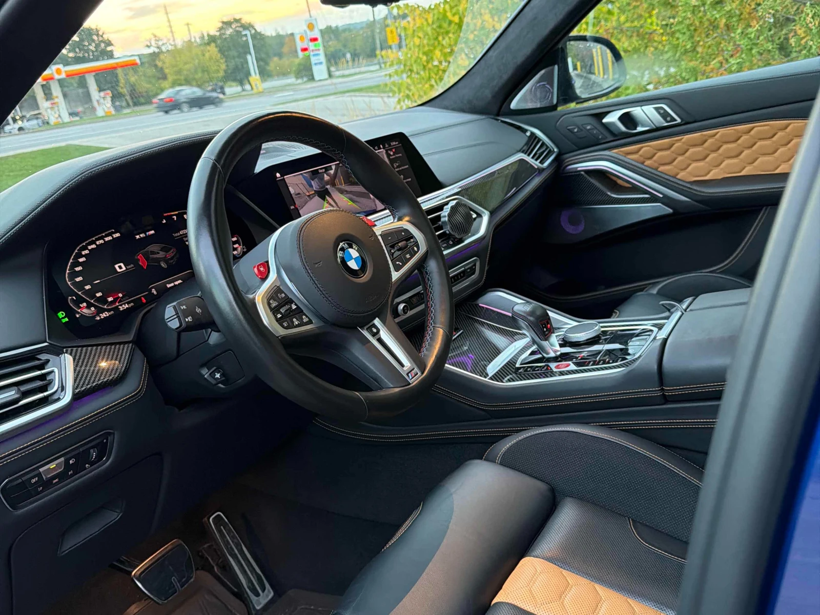 BMW X6 M * * CARFAX * * АВТО КРЕДИТ * *  - изображение 6