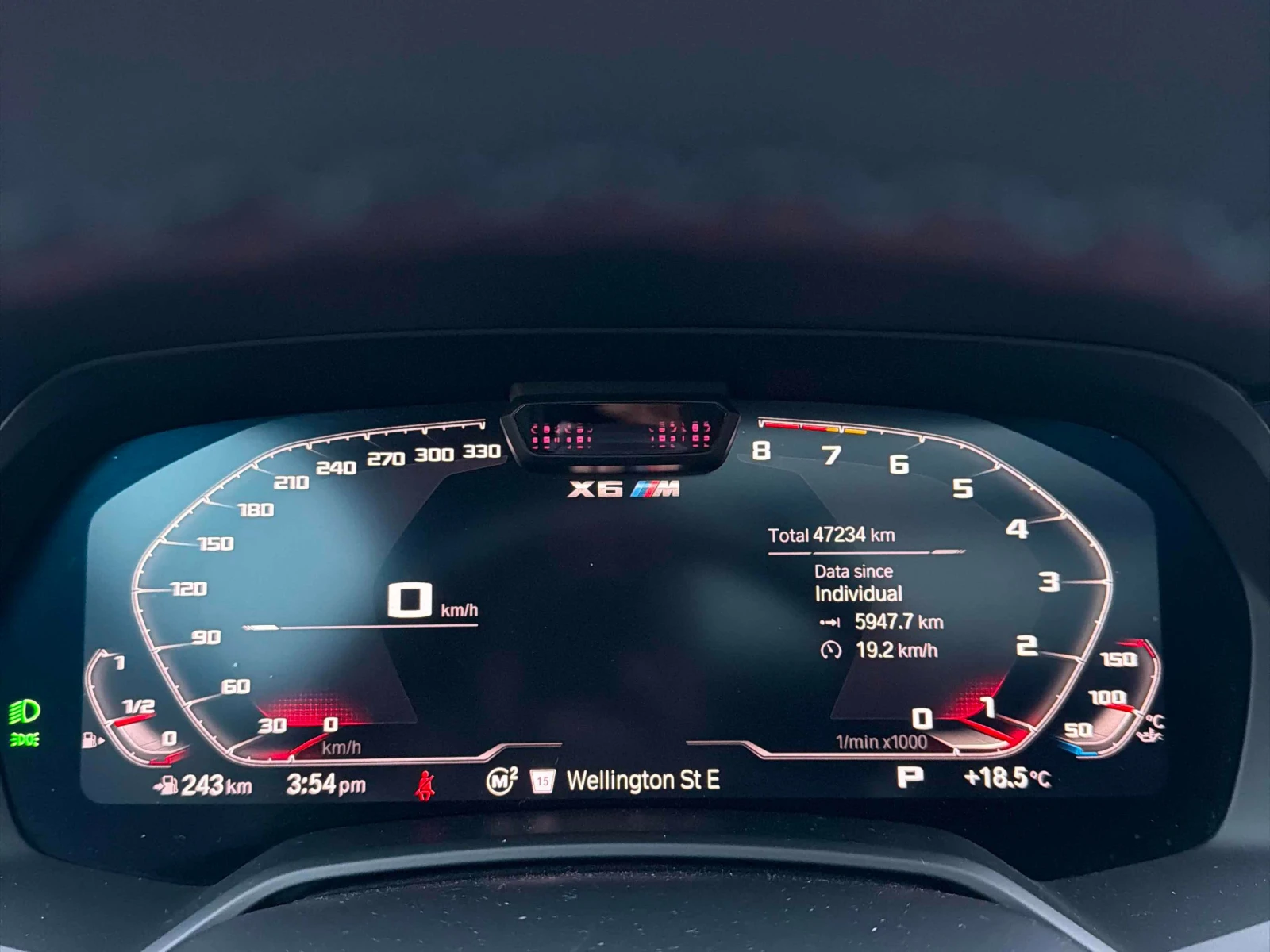 BMW X6 M * * CARFAX * * АВТО КРЕДИТ * *  - изображение 8