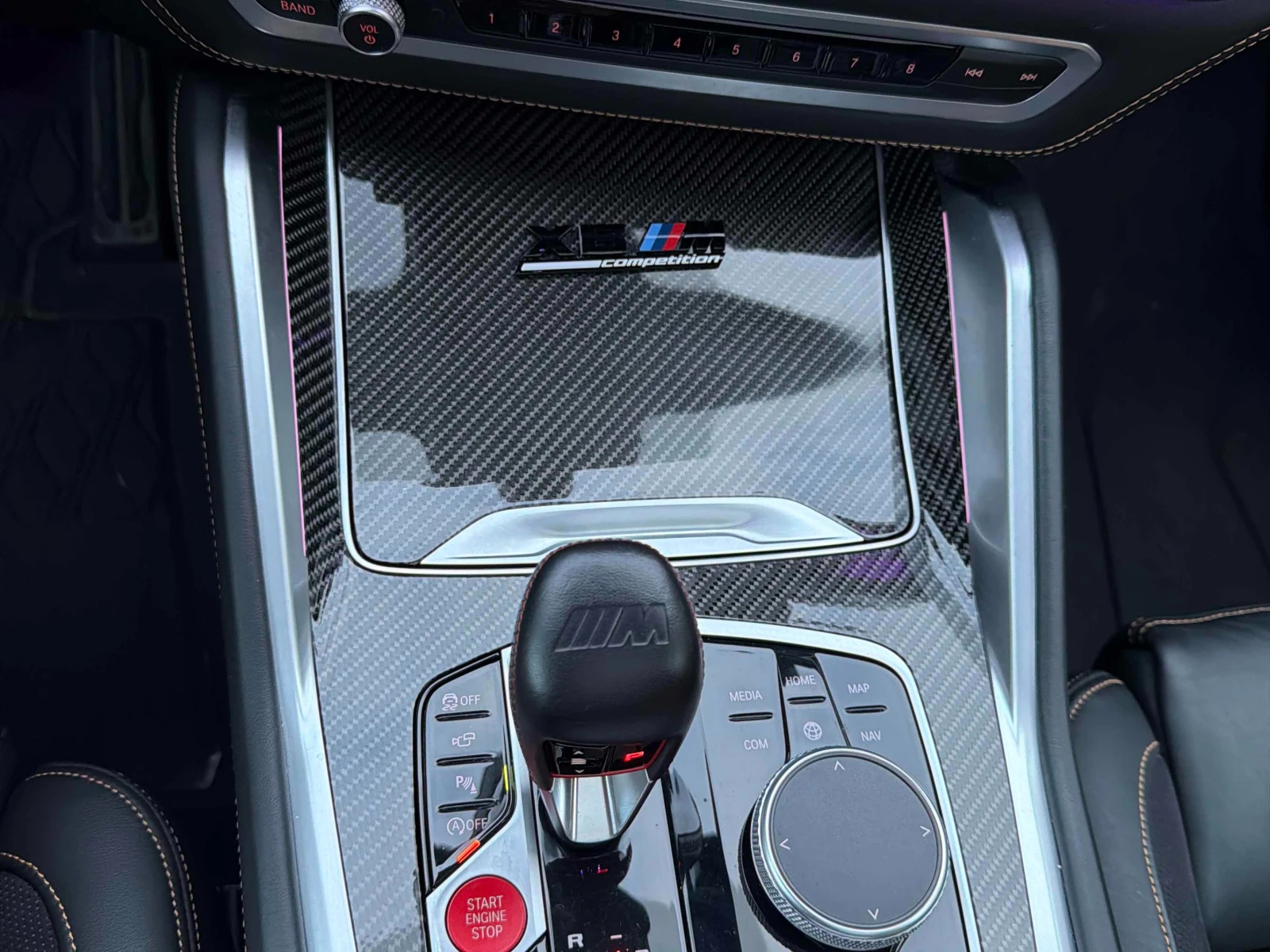 BMW X6 M * * CARFAX * * АВТО КРЕДИТ * *  - изображение 9