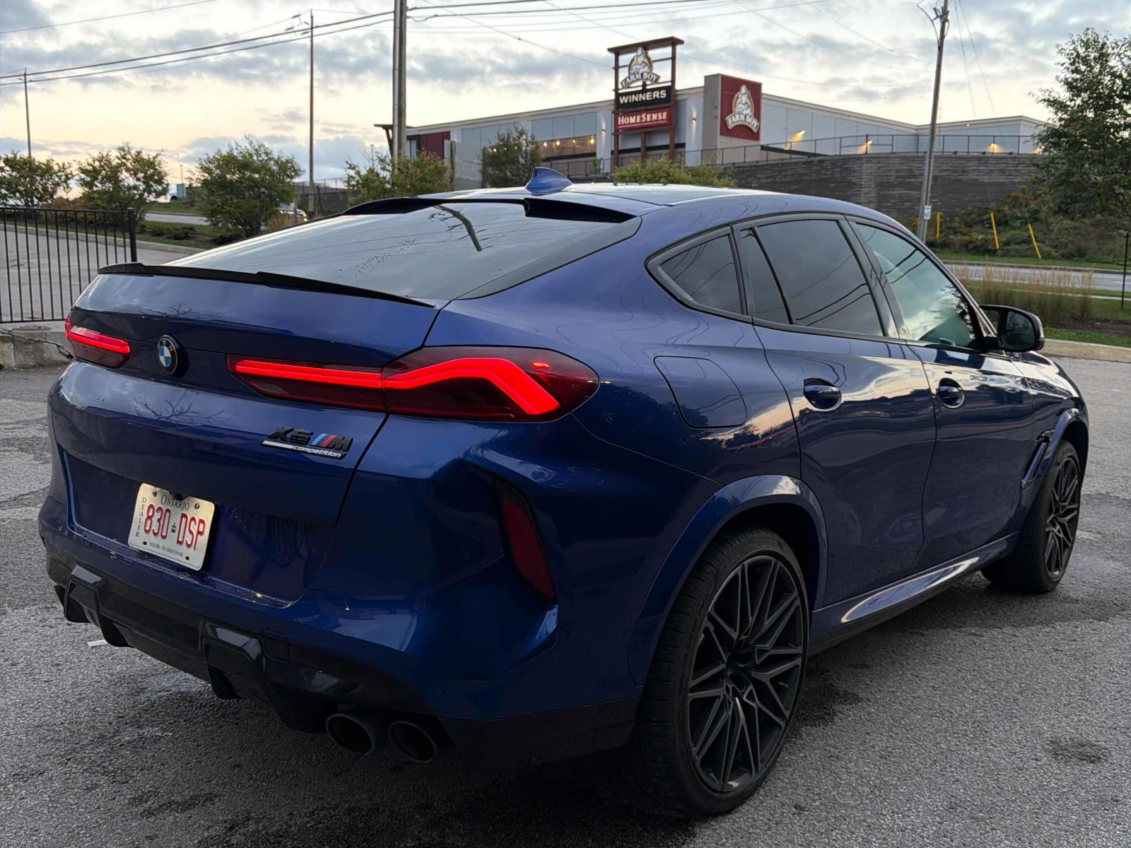 BMW X6 M * * CARFAX * * АВТО КРЕДИТ * *  - изображение 3