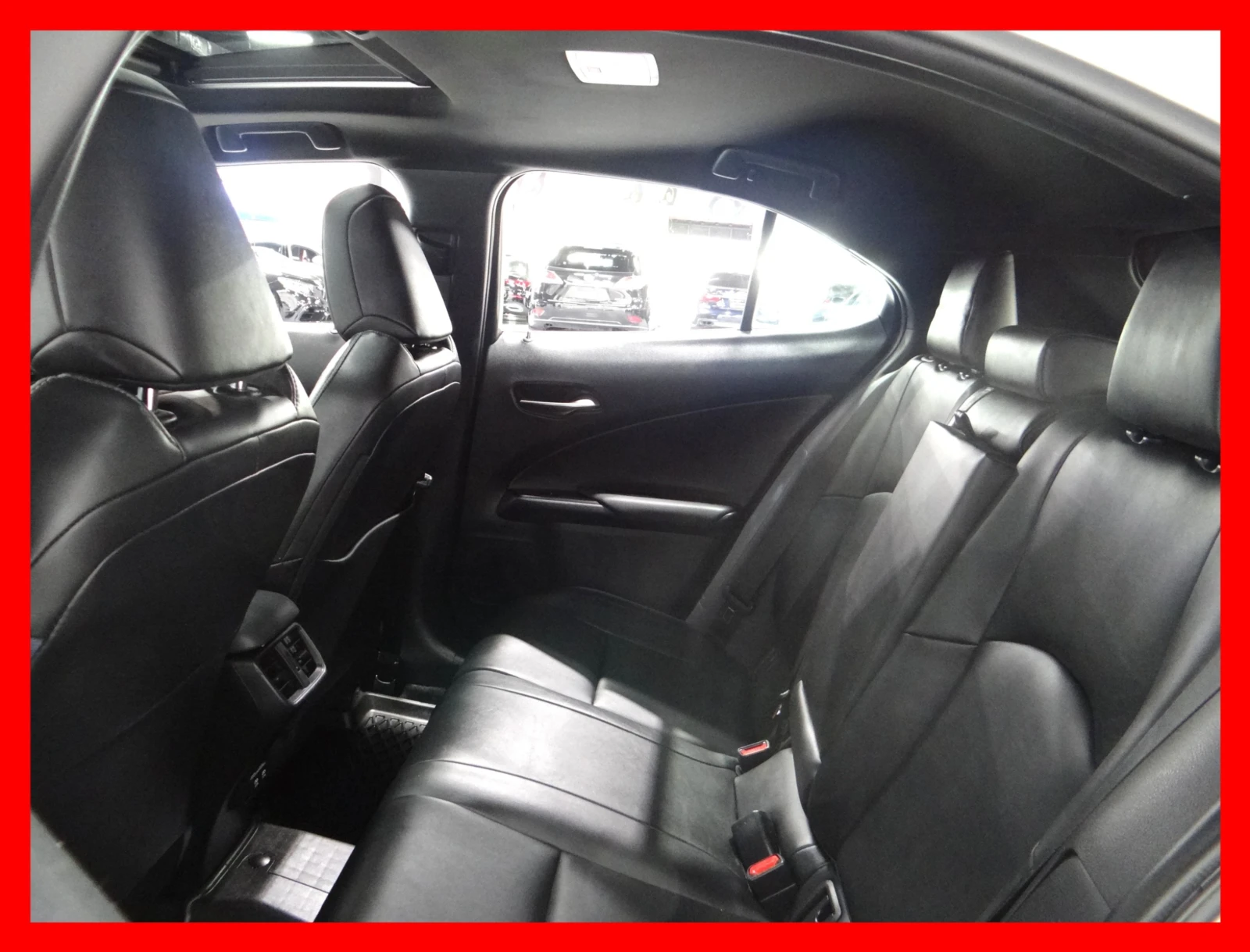 Lexus UX 250h 4x4 / F-Sport / PANO | Mobile.bg   15