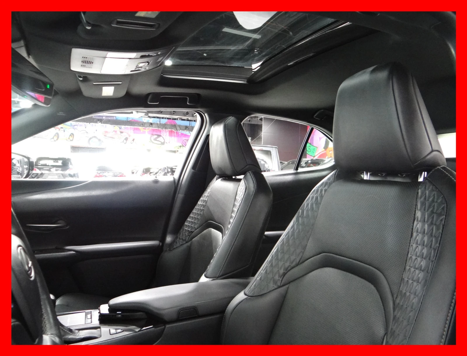 Lexus UX 250h 4x4 / F-Sport / PANO | Mobile.bg   14