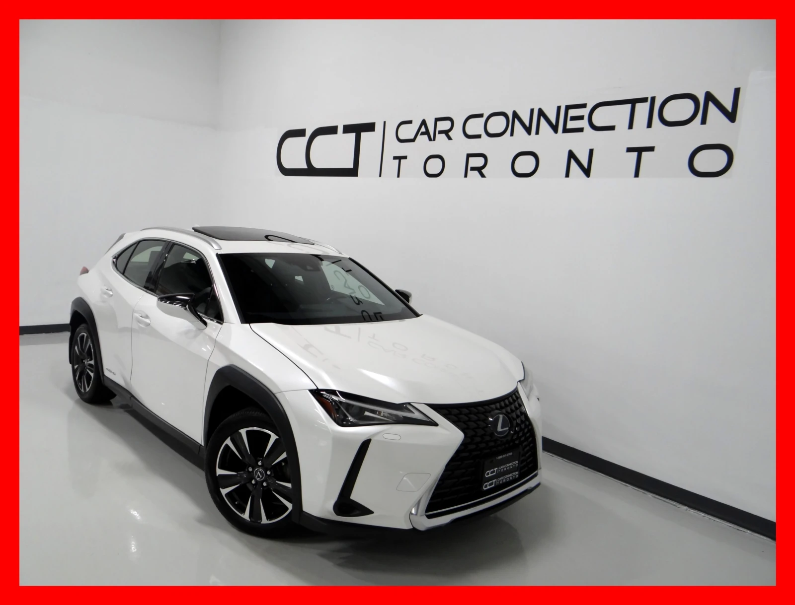 Lexus UX 250h 4x4 / F-Sport / PANO | Mobile.bg   1